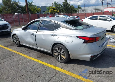 2022 Nissan Altima Sv Fwd from USA, damaged, VIN 1N4BL4DV3NN343494